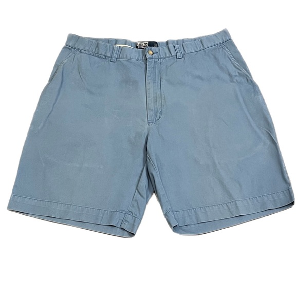Polo Ralph Lauren Other - Polo Ralph Lauren Shorts blue classic 36 cotton